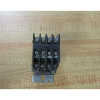 Westinghouse BF44F Control Relay 765A192G01 - Used