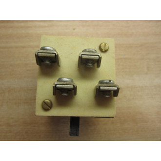 Westinghouse 450D818G04 Contact Block 0TIC OT1c