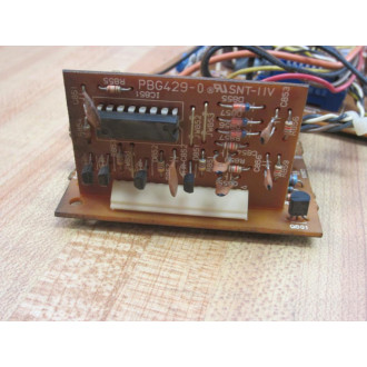 Totoku Electric PBG425-1 Power Supply PBG4251 WPBG427-0 & PBG429-0 - Used