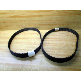 Jason Industrial 360H100 Cogged Timing Belt 360 H M8 40.1.020 (Pack of 2)