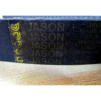Jason Industrial 360H100 Cogged Timing Belt 360 H M8 40.1.020 (Pack of 2)