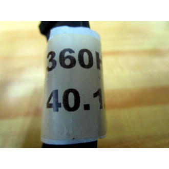 Jason Industrial 360H100 Cogged Timing Belt 360 H M8 40.1.020 (Pack of 2)
