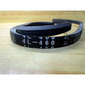 Dayton 4L-460H Smooth V-Belt 4L460 (Pack of 2)
