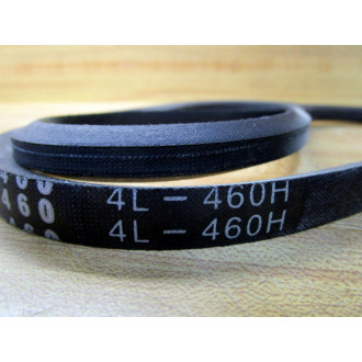 Dayton 4L-460H Smooth V-Belt 4L460 (Pack of 2)