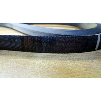 Dayton 4L-460H Smooth V-Belt 4L460 (Pack of 2)