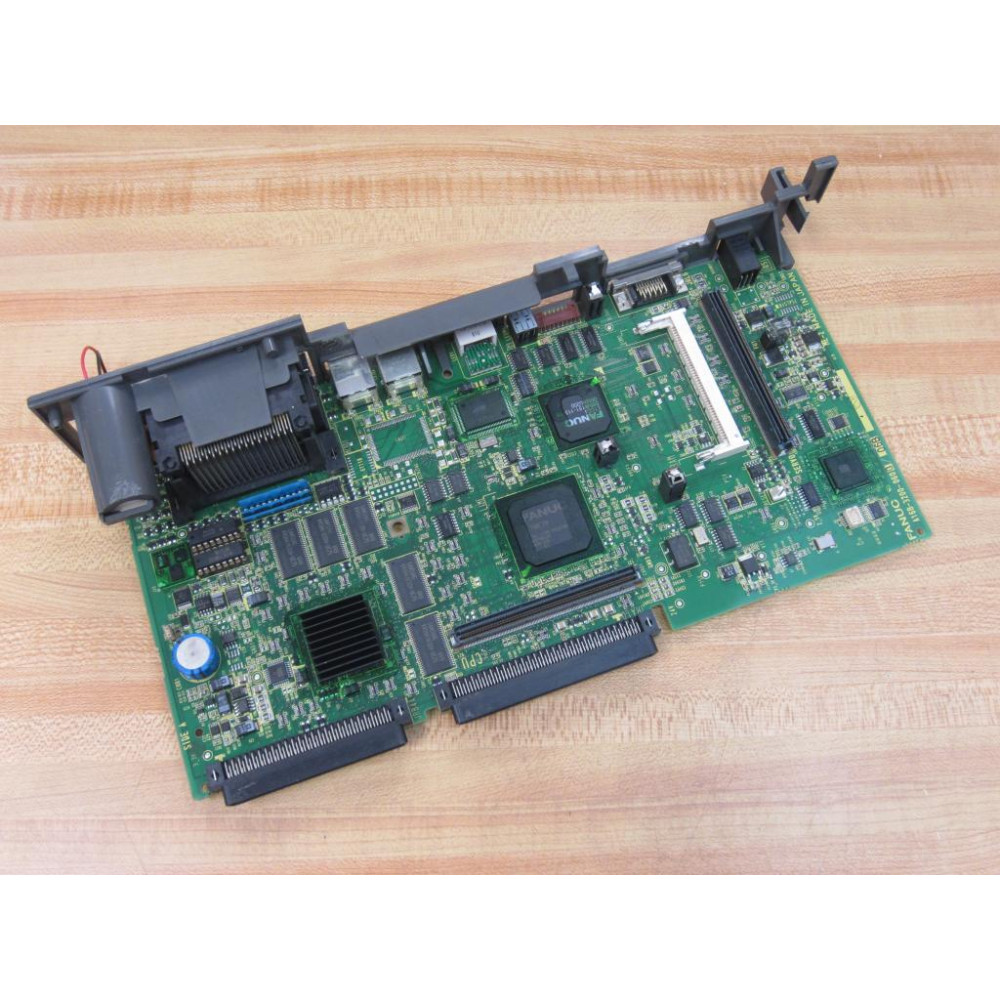 Fanuc A16B-3200-0600 Main CPU PCB A16B-3200-060006B - Used Fanuc A16B-3200-0600 Main CPU PCB A16B-3200-060006B - Used