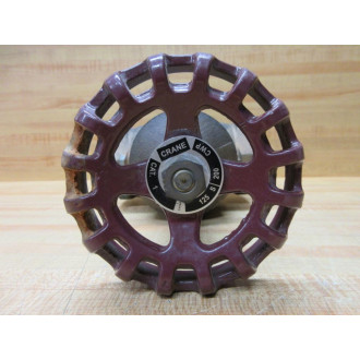 Crane 1 Gate Valve WHandwheel 2" - New No Box