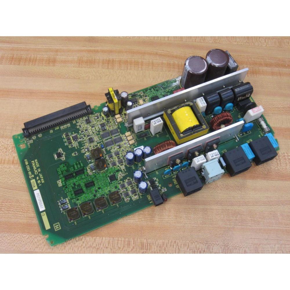 Fanuc A16B-2203-0910 Power Supply Rev.05A, Board Only - Used