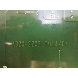 Fanuc A16B-2203-0910 Power Supply Rev.05A, Board Only - Used