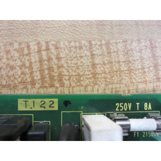 Fanuc A16B-2203-0910 Power Supply Rev.05A, Board Only - Used