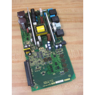 Fanuc A16B-2203-0910 Power Supply Rev.05A, Board Only - Used