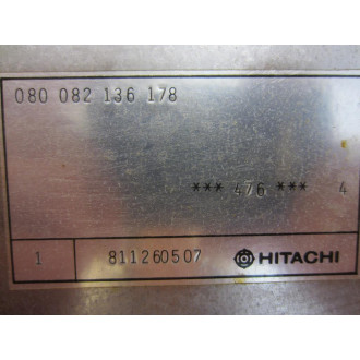 Hitachi A87L-0001-0105 Memory Board BMU 512-1 BEK 0850-03 - Used