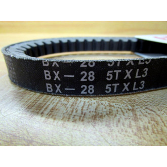 Dayton BX-28 5TXL3 Cogged V-Belt 5TXL3