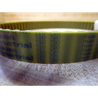 Jason Industrial T10 720 Cogged Timing Belt T10720MM X 25MM 39.2.014