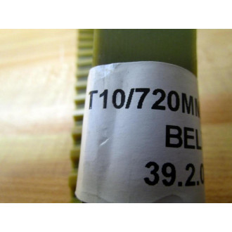Jason Industrial T10 720 Cogged Timing Belt T10720MM X 25MM 39.2.014