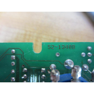 SGD 61-357 Circuit Board 61357 - Used