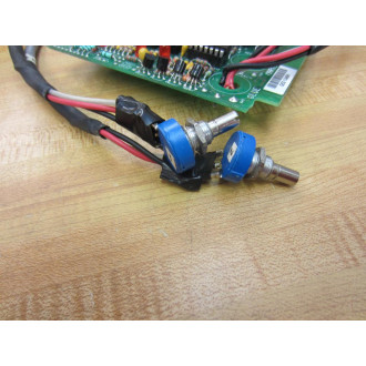 SGD 61-357 Circuit Board 61357 - Used