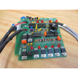 SGD 61-357 Circuit Board 61357 - Used