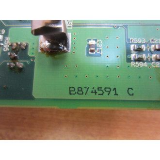Mitsubishi A975A970GOT-TFT-EU Circuit Board A975A970GOTTFTEU - Used
