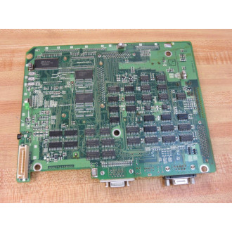 Mitsubishi A975A970GOT-TFT-EU Circuit Board A975A970GOTTFTEU - Used