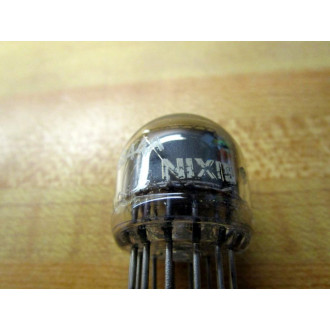 Burroughs 6844A Nixie Vacuum Tube 701 108 - Used