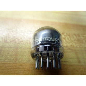 Burroughs 6844A Nixie Vacuum Tube 701 108 - Used