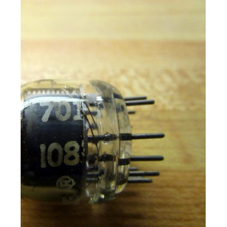 Burroughs 6844A Nixie Vacuum Tube 701 108 - Used