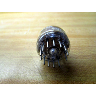 Burroughs 6844A Nixie Vacuum Tube 701 108 - Used