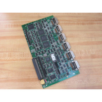 Yaskawa JANCD-MSV01-2 Circuit Board DF9200662-D0 - Used