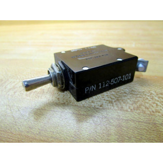 Wood Electric 112-507-101 Toggle Switch - Used