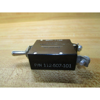 Wood Electric 112-507-101 Toggle Switch - Used