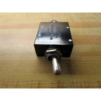 Wood Electric 112-507-101 Toggle Switch - Used