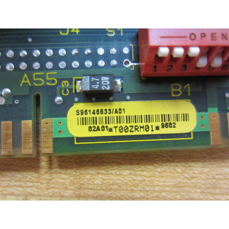 Allen Bradley 96106736 Circuit Board 96106696A01 - Used
