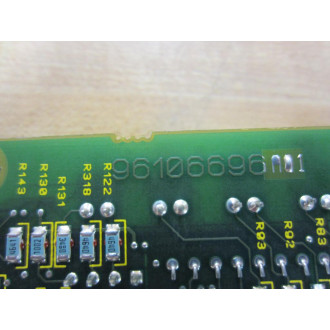 Allen Bradley 96106736 Circuit Board 96106696A01 - Used
