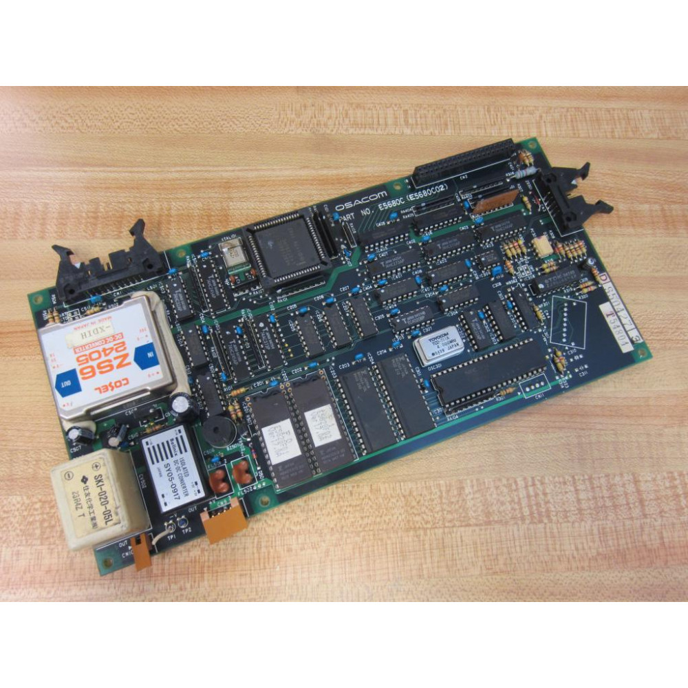 Osacom E5680C Circuit Board E5680C02 - Used