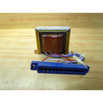 Dyco Electronics 875 0023B Transformer 1948 1127-7019 - Used