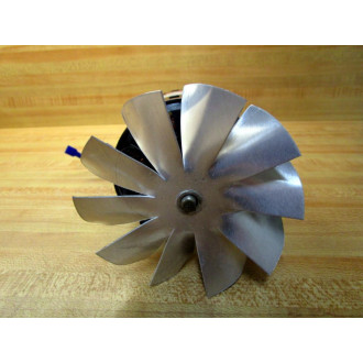 Hubbell Special Products 33S6VSC Motor HP110 RPM 1550 - Used