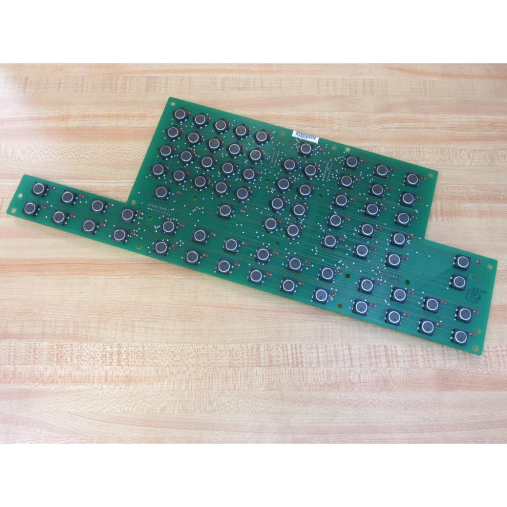 Milacron 3-531-4444A Keypad Operator Panel 35314444A - Used