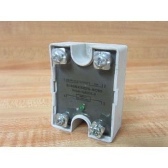 Schneider Electric 6410AXXSZS-AC90 Solid State Relay W6410ASX-1 - Used