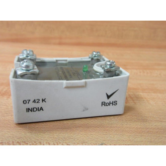 Schneider Electric 6410AXXSZS-AC90 Solid State Relay W6410ASX-1 - Used