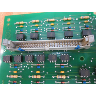 Milacron 3-531-4456A Circuit Board 35314456A - Used