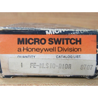 Micro Switch FE-MLS10-A10A Photoelectric Sensor FEMLS10A10A 120VAC