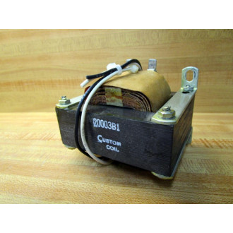 Custom Coil 20003B1 Transformer - Used