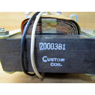 Custom Coil 20003B1 Transformer - Used