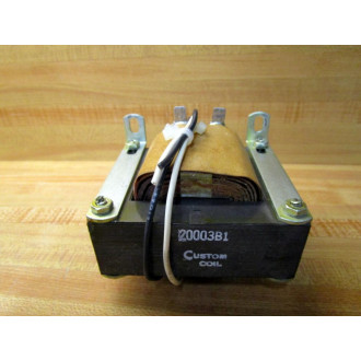 Custom Coil 20003B1 Transformer - Used