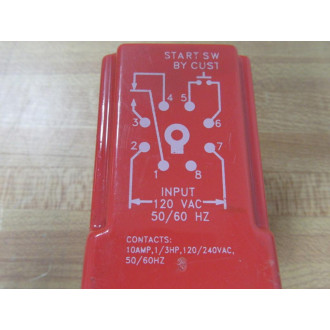 National Controls T2K-10-441 Solid State Timer T2K10441 - New No Box