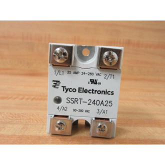 Potter & Brumfield SSRT-240A25 Tyco Solid State Relay SSRT240A25