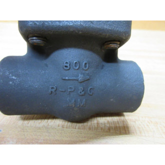 RP&C EF56D 34 Gate Valve EF56D34 - New No Box