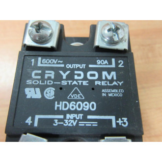 Crydom HD6090 Solid State Relay - New No Box