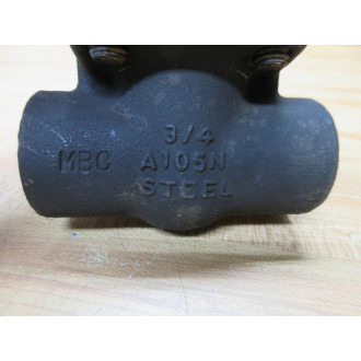 RP&C EF56D 34 Gate Valve EF56D34 - New No Box